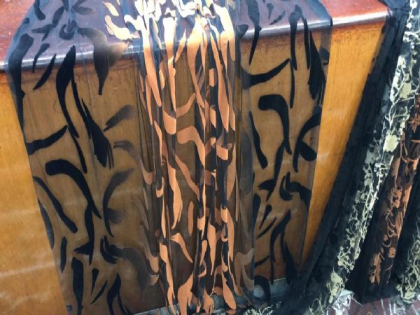 Yeni Sezon Çift Renk Floklar 220